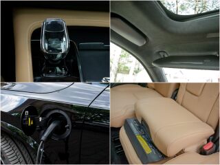 Volvo XC90 7s Ultimate Bright Long Range Wntr 2.0 T8 Recharge PHEV pistikhübriid 335kW