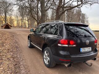 Volkswagen Touareg 3.0 165кВ