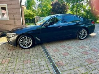 BMW 530 3.0 195kW