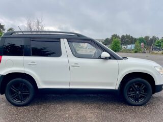 Skoda Yeti 2.0 TDi 81kW
