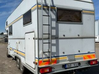 Fiat Eura Mobil 2.5 85kW