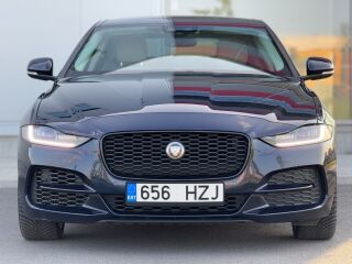 Jaguar XE 25t HSE 2.0 184кВ