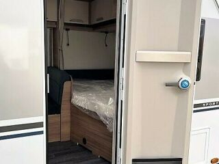 Knaus Sport 500 KD