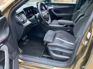 Skoda Kodiaq SportLine 1.5 110kW