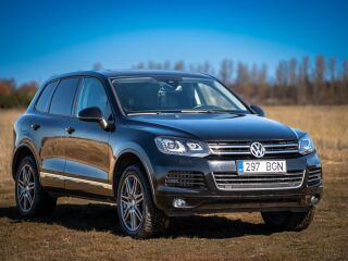 Volkswagen Touareg 3.0 180kW