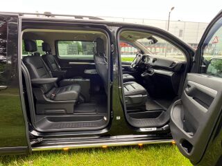 Toyota ProAce Verso Long Double side door Executive 2.0 130кВ
