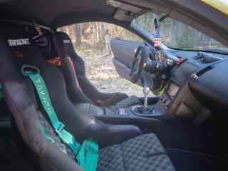 Nissan 350Z 3.5 450kW
