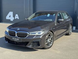 BMW 530 d xDrive Touring M-Sportpakett 3.0 B57D30B 210кВ
