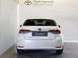 Toyota Corolla Active Plus BSM Pakett 72кВ