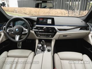 BMW 520 M Pakett xDrive 2.0 140kW