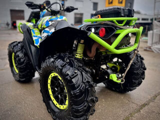Can-Am Renegade 1000 R XMR