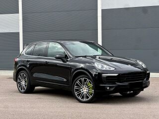 Porsche Cayenne E-Hybrid Facelift 3.0 V6 245кВ