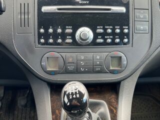 Ford Focus C-Max Ghia 1.6 R4 Diesel 80kW