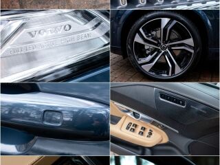 Volvo XC90 7k Ultimate Bright Intelli PRO Xenium Wntr 2.0 B5 AWD KERS MildHybrid MY2024 183kW