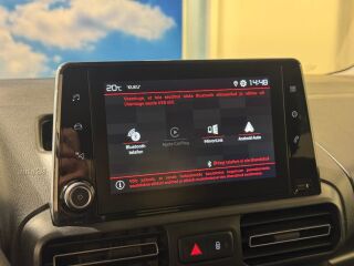 Citroen Berlingo L1 Live BlueHDi 130 1.5 96kW