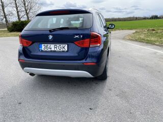BMW X1 XDRIVE 2.0 130kW