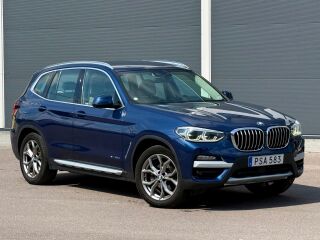 BMW X3 xDrive20d X-Line 2.0 140кВ