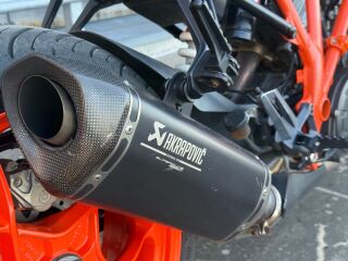 KTM 1290 Super Duke R 127kW