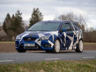 Ford Focus St 2.5 273кВ