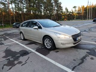 Peugeot 508 1.6 82кВ