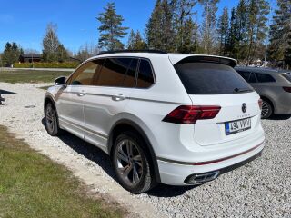 Volkswagen Tiguan 1.4 110kW