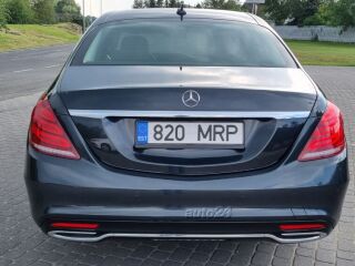 Mercedes-Benz S 350 AMG Line 3.0 190kW