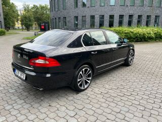 Skoda Superb 3.6 191kW