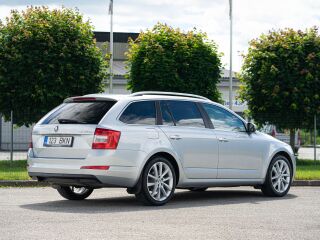 Skoda Octavia 1.4 103кВ