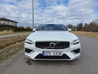 Volvo V60 Recharge Long Range 2.0 293kW