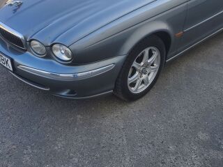 Jaguar X-Type 2.1 115kW