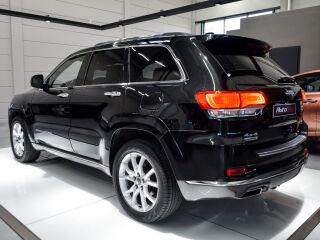 Jeep Grand Cherokee SUMMIT 3.0 184kW