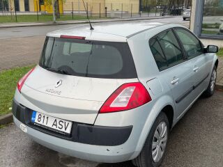 Renault Megane 1.6 83kW
