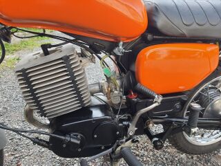 MZ ETZ 251 13kW