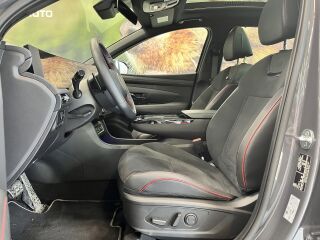 Hyundai Tucson N Line 1.6 T-GDI 132kW