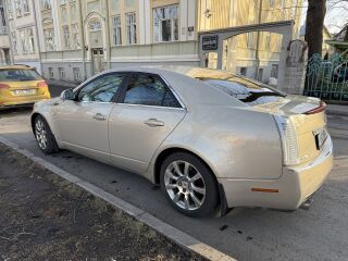 Cadillac CTS AWD 3.6 229kW