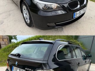 BMW 525 d Facelift Touring 3.0 D 145кВ
