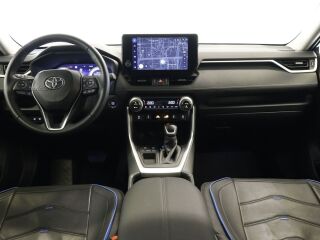 Toyota RAV4 Luxury Comfort Pakett 129kW
