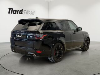 Land Rover Range Rover Sport P400 HST Carbon 3.0 294kW
