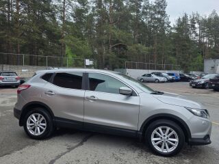 Nissan Qashqai 1.2 85kW