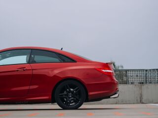 Mercedes-Benz E 200 AMG 1.8 135kW