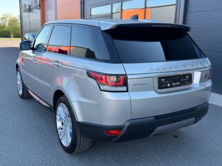 Land Rover Range Rover Sport Sd4 SE 2.0 R4 TD 177kW
