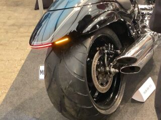 Suzuki VZR 1800 92kW