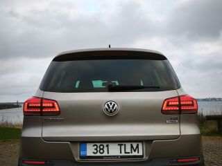 Volkswagen Tiguan 1.4 118kW