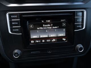 Volkswagen Caddy Van 1.6 TDI 56кВ