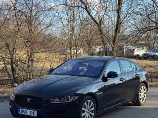 Jaguar XE 2.0 132kW