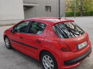 Peugeot 207 1.4 R4 HDI 50кВ