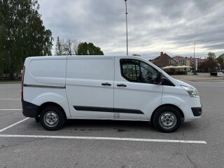Ford Transit Custom 2.2 92кВ