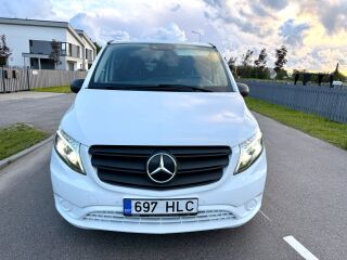 Mercedes-Benz Vito Tourer 2.0 CDI 120кВ