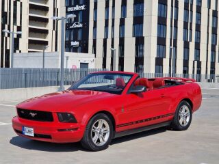 Ford Mustang 4.0 157kW