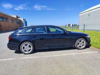 Audi A6 Ultra 2.0 140kW
